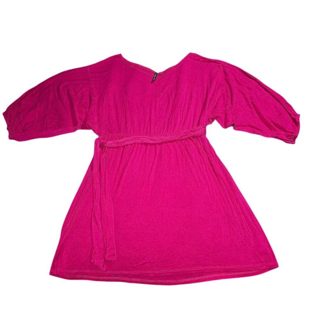 EUC Women's Poliana Plus Mini Dress Size XL